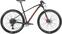 Bicicletta hardtail Mondraker Chrono Sram SX Eagle 1x12 Black/Red/Blue M