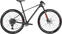 Bicicletta hardtail Mondraker Podium Carbon Sram GX Eagle 1x12 Carbon/White/Red L