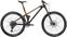 Fuld affjedret cykel Mondraker Foxy Sram SX Eagle 1x12 Black/Orange/Grey L