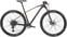 Hardtail fiets Mondraker Chrono Carbon Sram NX Eagle 1x12 Carbon/Orange/Grey M