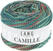 Knitting Yarn Lang Yarns Camille 0059 Green/Petrol/Red Knitting Yarn