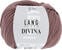 Knitting Yarn Lang Yarns Divina 0087 Rosewood Knitting Yarn