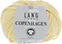 Pletilna preja Lang Yarns Copenhagen (Gots) 0049 Yellow Gold