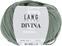 Knitting Yarn Lang Yarns Divina 0017 Green Knitting Yarn