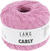 Knitting Yarn Lang Yarns Carly 0019 Rose Knitting Yarn
