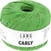 Knitting Yarn Lang Yarns Carly 0016 Green Knitting Yarn