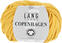 Fire de tricotat Lang Yarns Copenhagen (Gots) 0014 Yellow