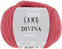 Knitting Yarn Lang Yarns Divina 0060 Red Knitting Yarn