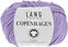 Fios para tricotar Lang Yarns Copenhagen (Gots) 0046 Lilac