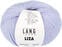 Pletací příze Lang Yarns Liza 0007 Lilac Pletací příze