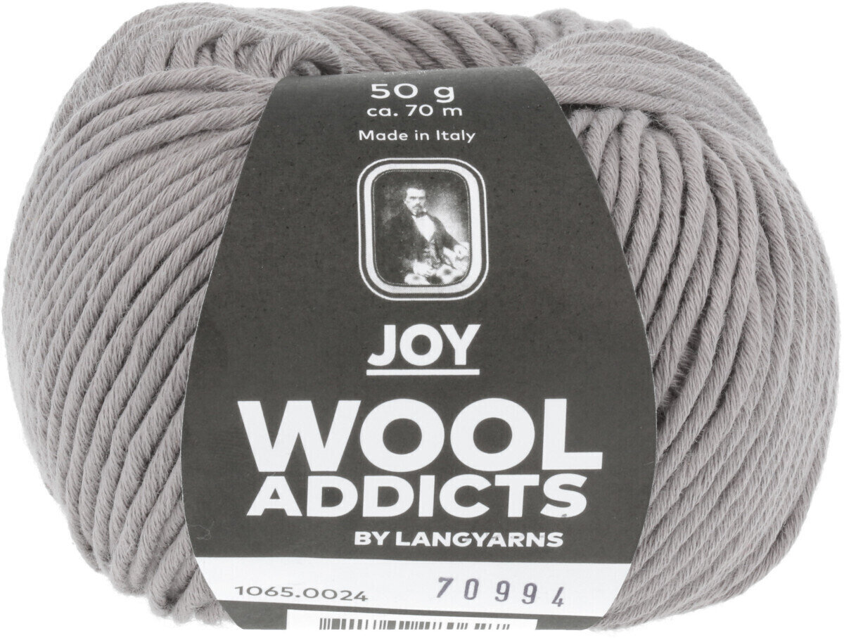 Fil à tricoter Lang Yarns Joy 0024 Stone