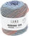 Knitting Yarn Lang Yarns Merino 150 Dégradé 0001 Blue/Yellow/Orange Knitting Yarn