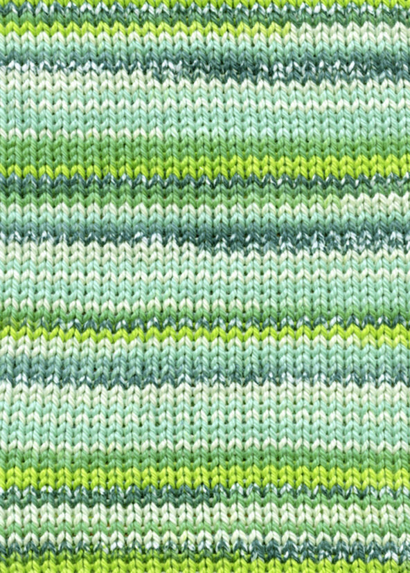 Fil à tricoter Lang Yarns Tissa Color 0218 Green