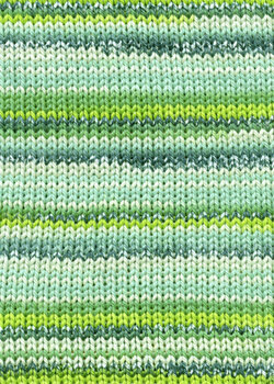 Strickgarn Lang Yarns Tissa Color 0218 Green - 1