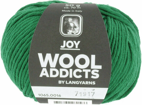 Knitting Yarn Lang Yarns Joy 0016 Avocado Knitting Yarn - 1