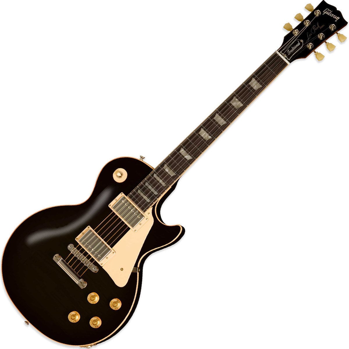 Gibson Les Paul Standard 2008 Ebony Black - Muziker