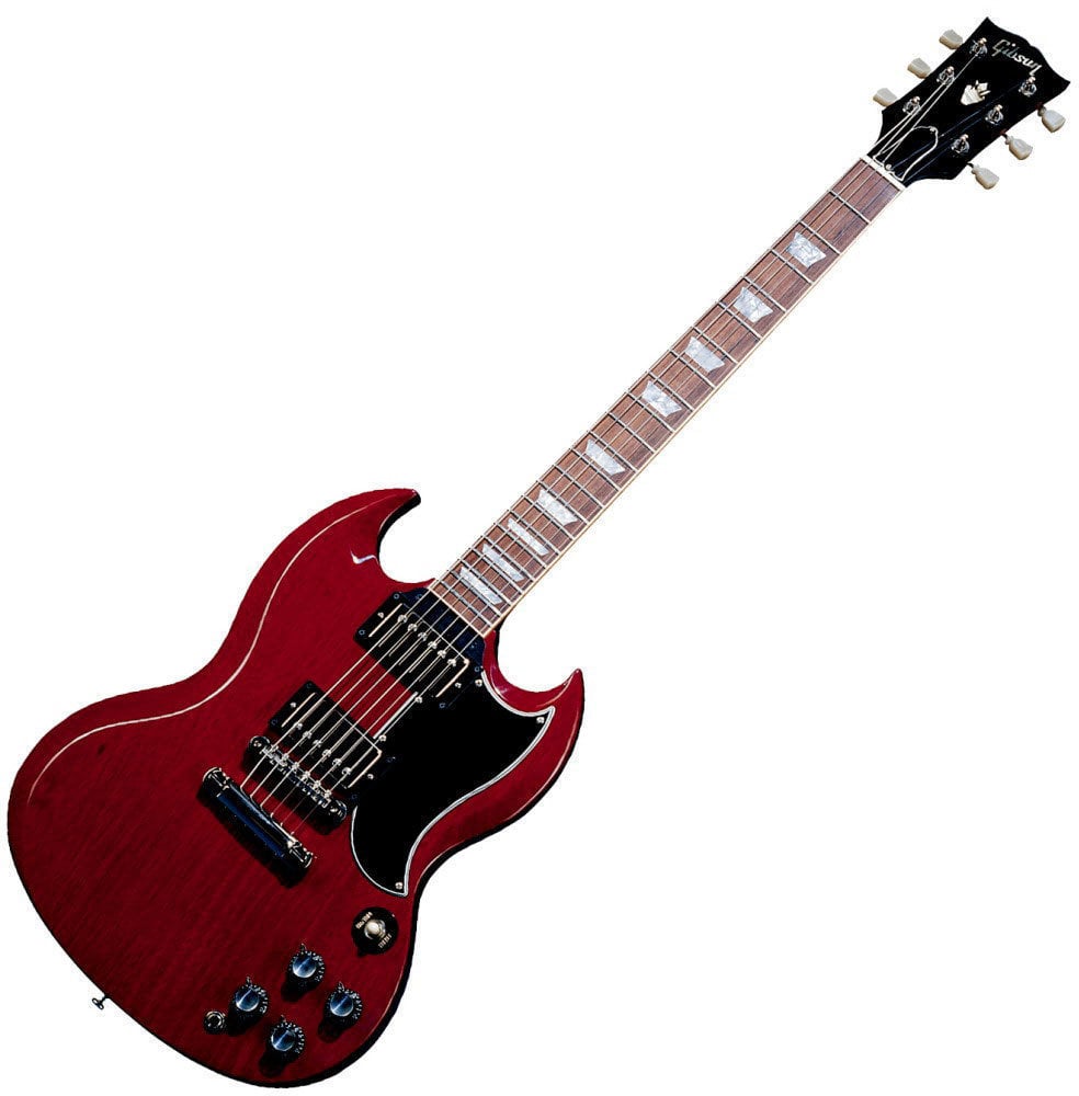 Gibson SG 61 REISSUE Heritage Cherry - Muziker