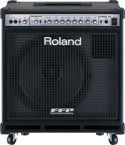 Baskytarové kombo Roland D-BASS 115