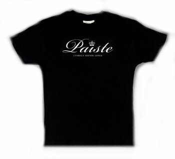 T-Shirt Paiste PA 280616001