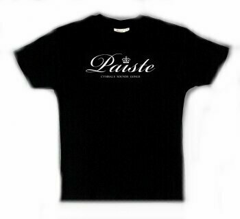 T-Shirt Paiste PA 280616001 - 1