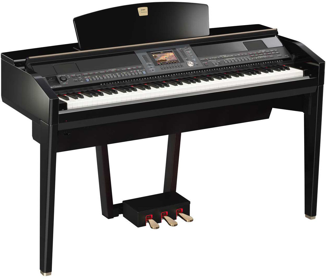 Digital Piano Yamaha CVP 505 PE