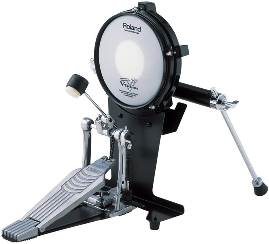 Bass Drum Pad Roland KD-85 BK V-kick trigger pad