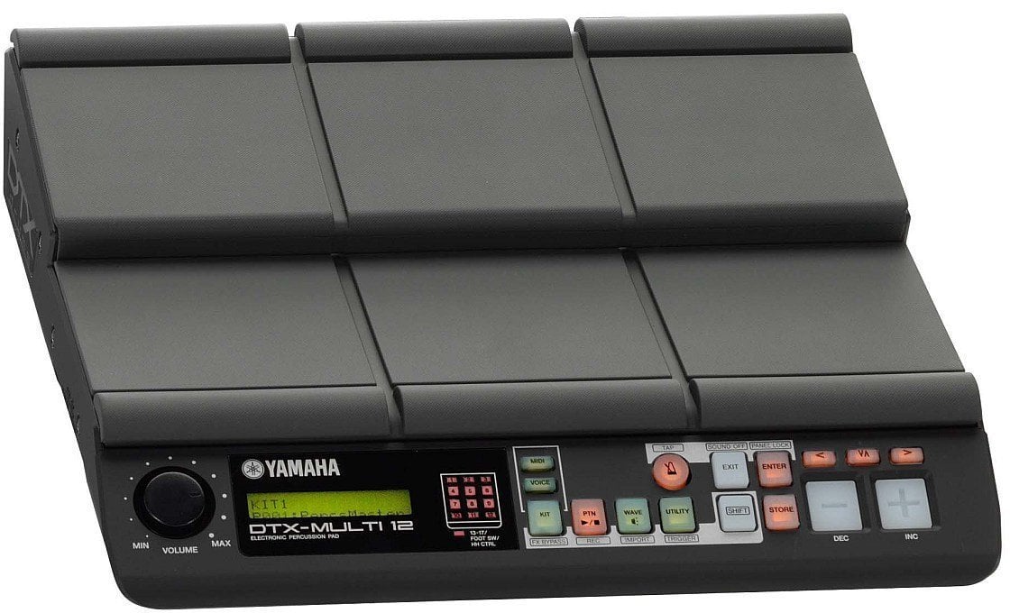Pad de batterie électronique Yamaha DTX-MULTI 12