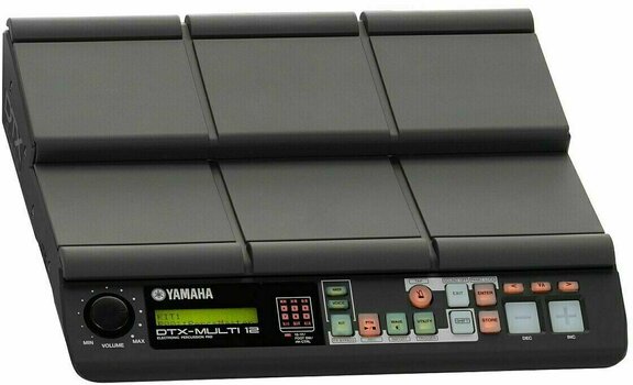 E-boben pad Yamaha DTX-MULTI 12 - 1
