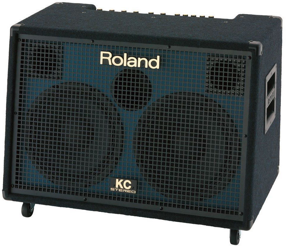 Tangentbordsförstärkare Roland KC-880