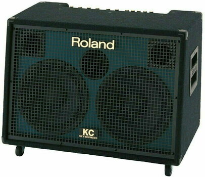 Tangentbordsförstärkare Roland KC-880 - 1