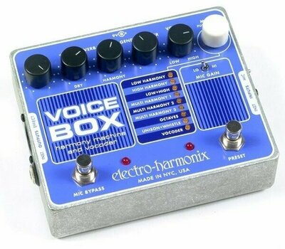 Gitarreneffekt Electro Harmonix Voice Box - 1