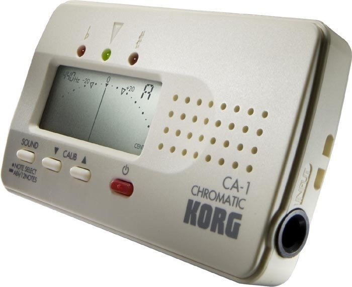 Afinador electrónico Korg CA-1