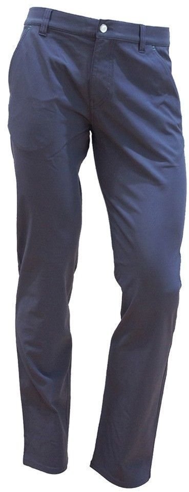 Trousers Alberto Pro 3xDRY Navy 25 Trousers
