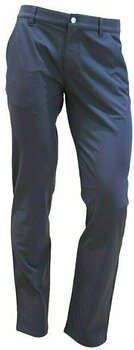 Trousers Alberto Pro 3xDRY Navy 25 Trousers - 1