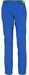 Housut Alberto Rookie 3xDRY Cooler Mens Trousers Blue 52 - 1