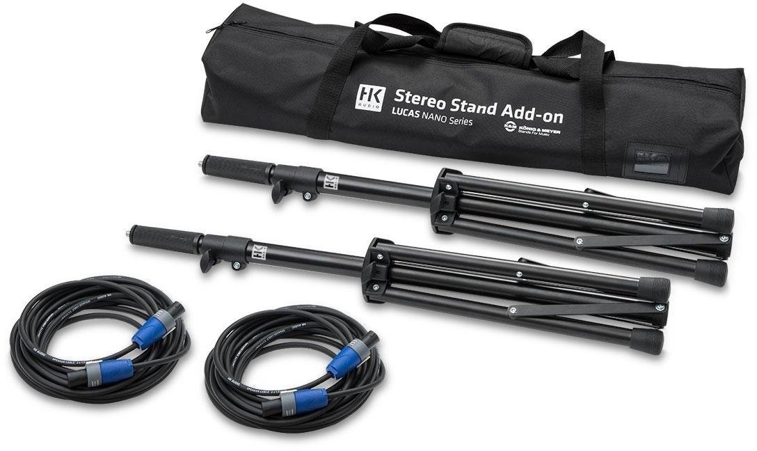 Teleskopický repro-stojan HK Audio LUCAS NANO 600 Series Stereo Stand Add-on