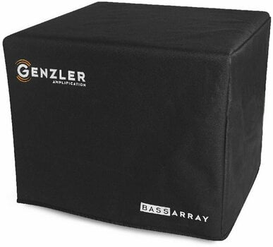 Калъф за бас усилвател Genzler Bass Array 12-3 STR Padded Cover - 1