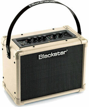 Amplificador combo de modelação Blackstar ID Core Stereo 10 V2 Vintage Blonde - 1