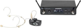 Wireless set Samson AHX Headset System G Wireless set