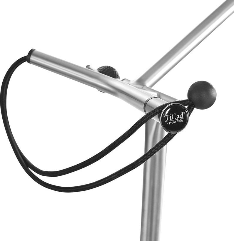 Accesorii pentru cărucioare Ticad Support Kit - Easy Zeising 2 Silver