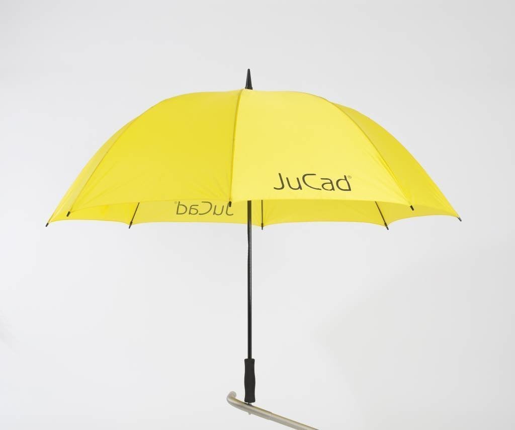 Parasol Jucad Umbrella with Pin Yellow