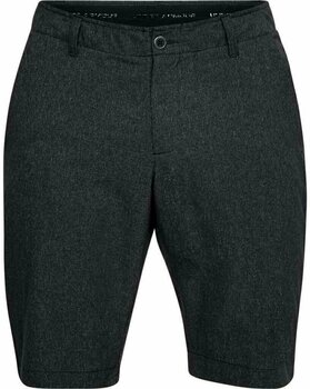 Pantalones cortos Under Armour Takeover Vented Short Taper Black 36 - 1