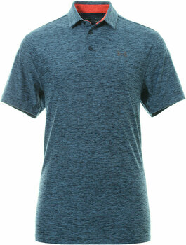 Tricou polo Under Armour Playoff Polo Navy Heather L - 1