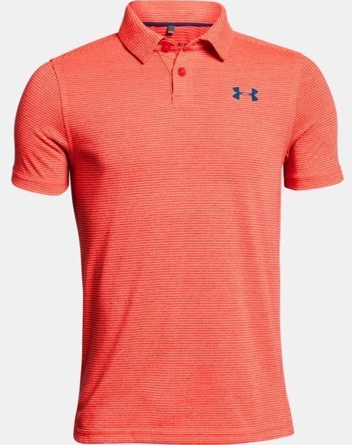 Polo-Shirt Under Armour Threadborne Polo Orange XL