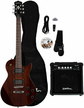 Elektrische gitaar Washburn WIN14WAPAKE-A-U - 1