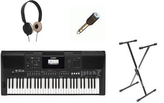 Yamaha PSR-E463 Set