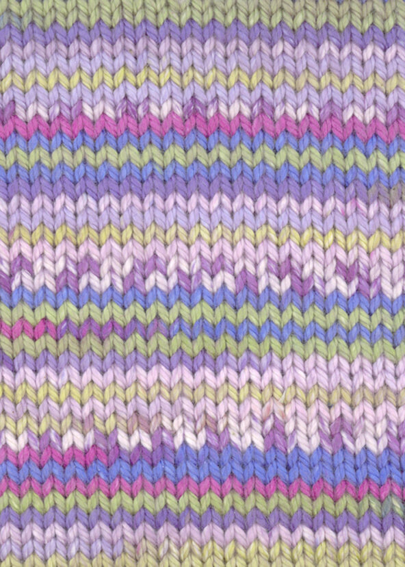 Pređa za pletenje Lang Yarns Tissa Color 0266 Fuchsia
