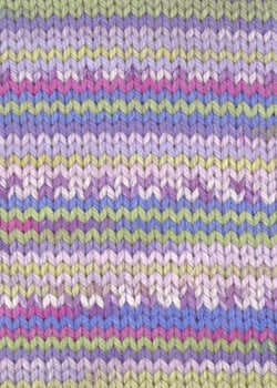 Fil à tricoter Lang Yarns Tissa Color 0266 Fuchsia - 1