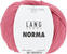 Knitting Yarn Lang Yarns Norma 0060 Red Knitting Yarn