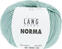Knitting Yarn Lang Yarns Norma 0072 Acqua Knitting Yarn